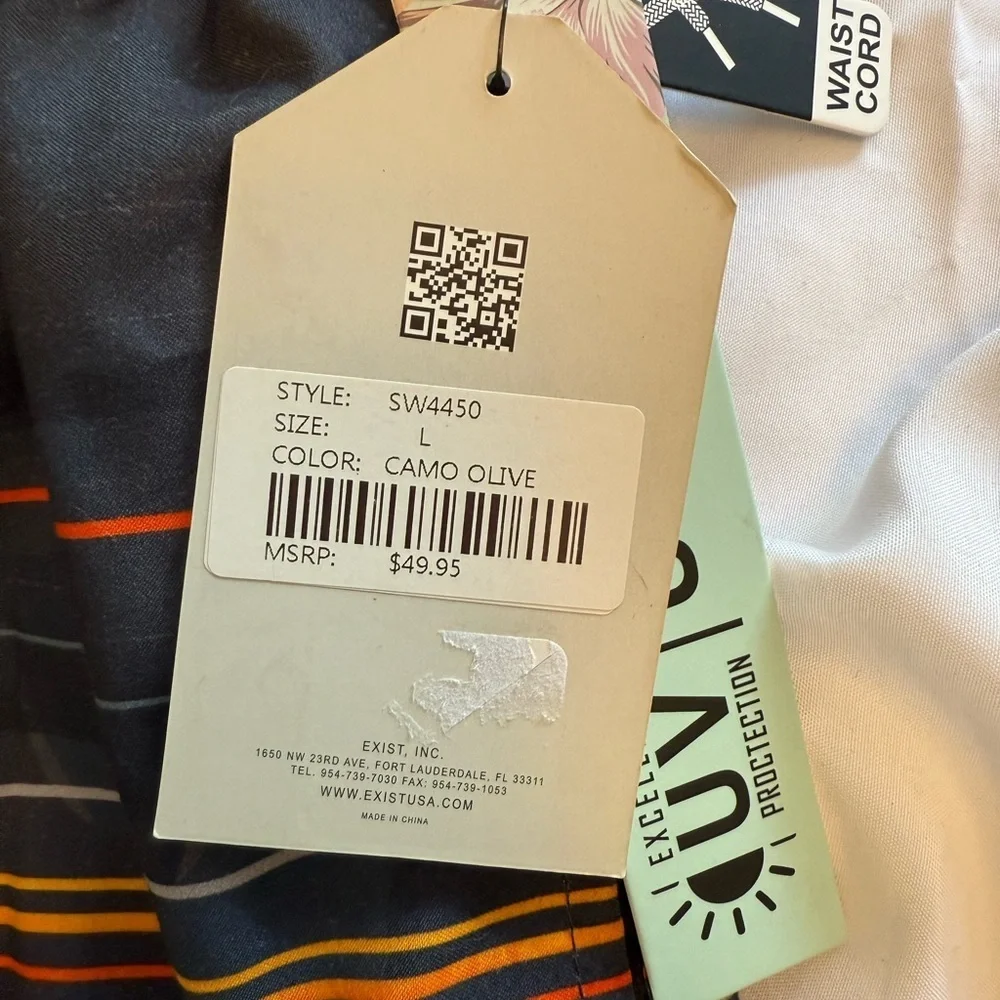 Spicy Tuna nwt men’s